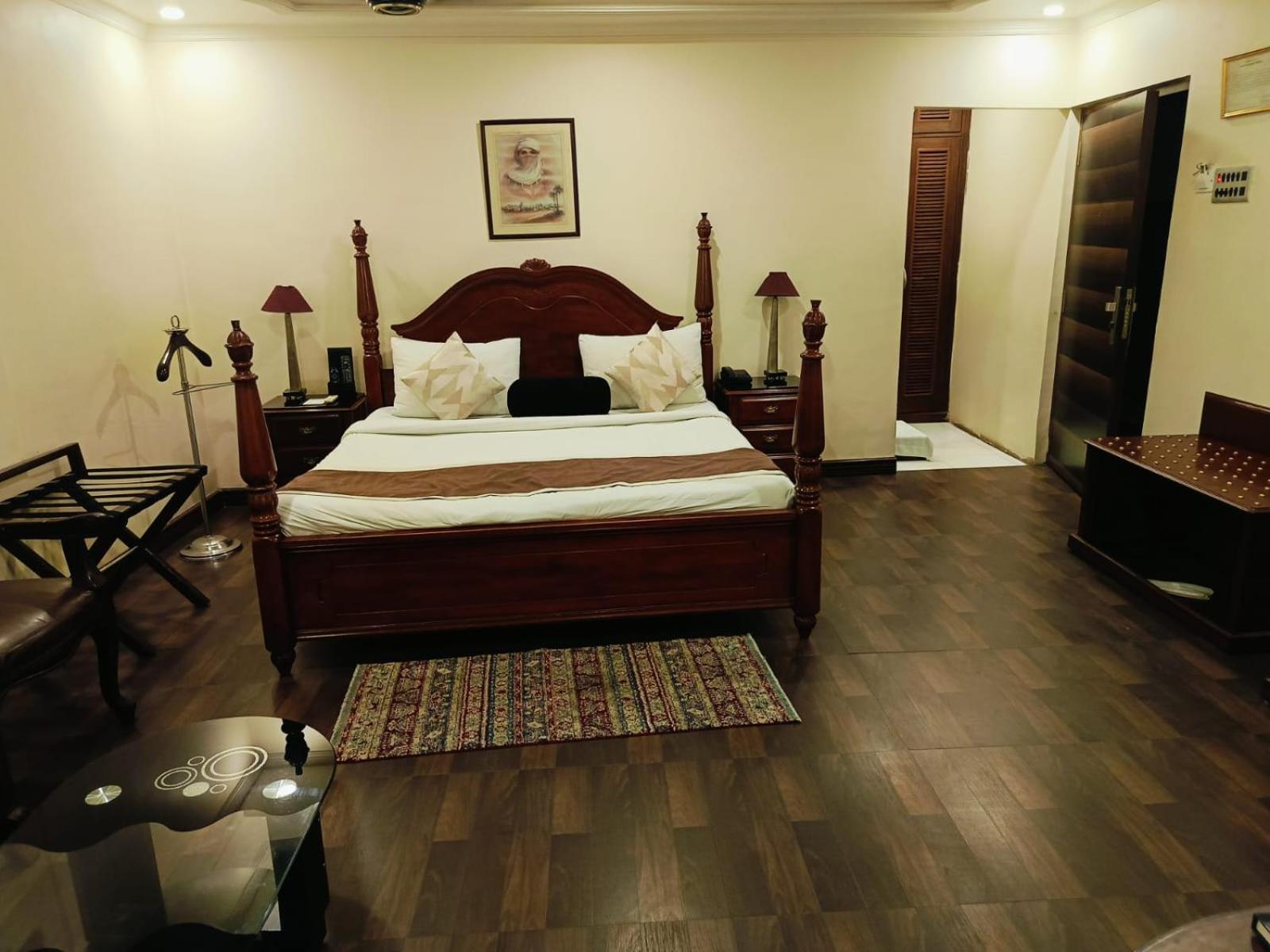 Hotel Baidyanath Deoghar Exterior foto